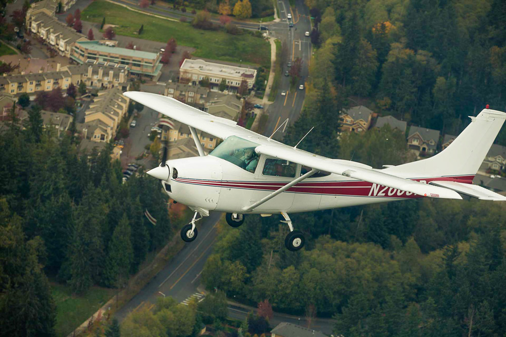 Cessna 182 Photo