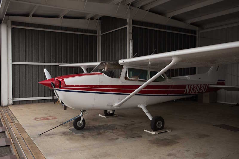 Cessna 172 Photo